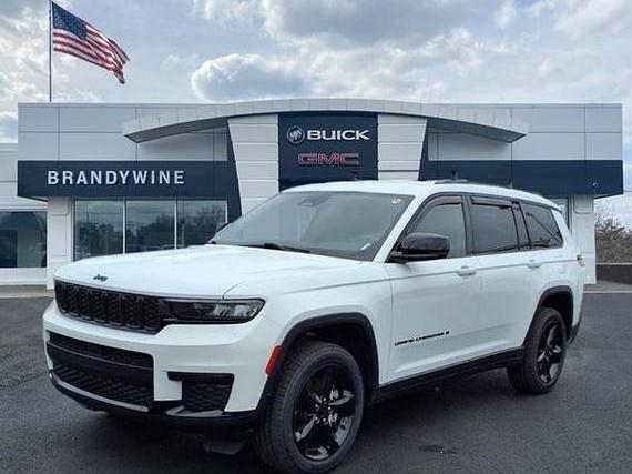 JEEP GRAND CHEROKEE 2022 1C4RJKAG0N8554028 image